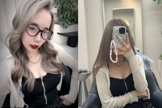 Băng sex nữ sinh với vòng một căng tràn quyến rũ