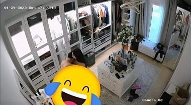 Video sex vợ lén lút đưa tình nhân về nhà khi chồng không có nhà