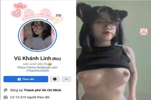 Đổi mớt cu cặc mới giúp Vũ Khánh Linh giảm cơn nứng