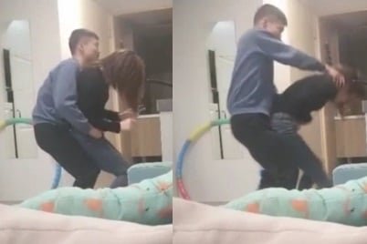 Xâm hại em dâu khi đến nhà sửa đống điện