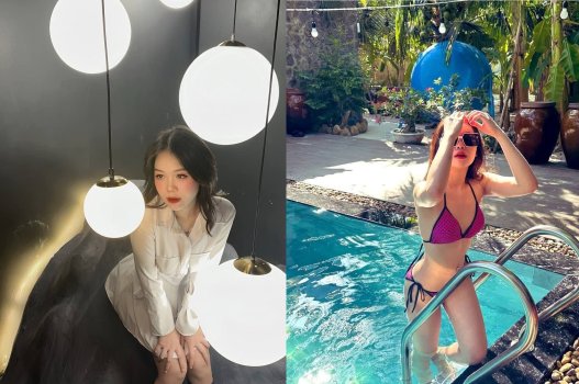 Khiến chàng say đắm trong vòng tay thân hình hấp dẫn