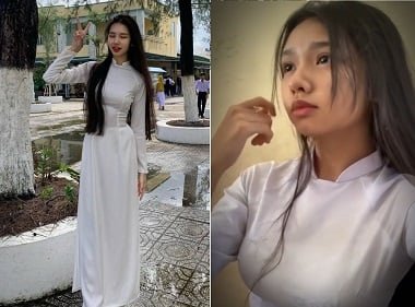 Lâm Kim Thư là một sinh viên có cặp Tinh trùng lớn