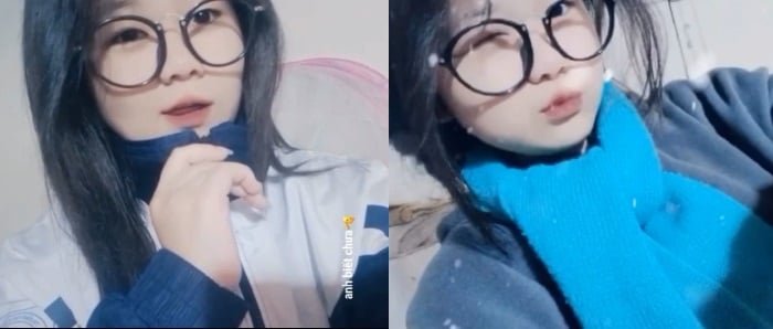 Nữ sinh thực hiện hành vi không đúng với bạn trai