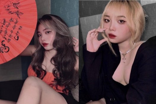 Âm thanh sung sướng vang vọng khi em đạt cực khoái