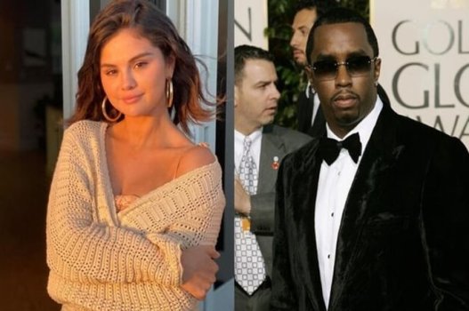 Tin tức mới nhất về giường chiếu giữa Diddy và Selena Gomez