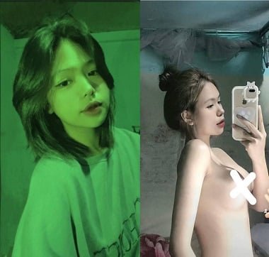 Thu Hà, bé Hoàng Thị, 14 tuổi, rất thích tình dục