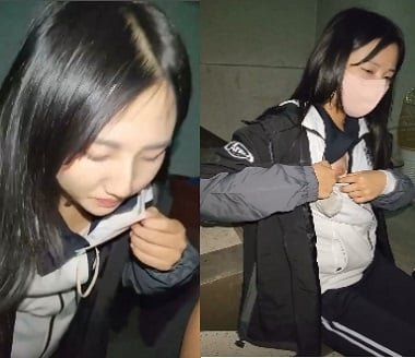 Dâm Tình hình: Nữ sinh BJ để thầy giáo chấm điểm cao hơn