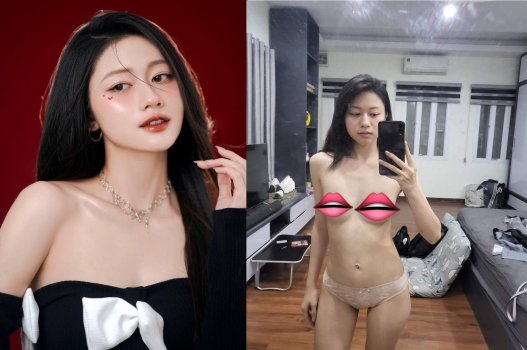 Thanh Nghi tiktoker bùng nổ TikTok với vũ đạo khiêu gợi
