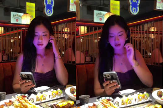 Trưa ăn hàng tối ăn em